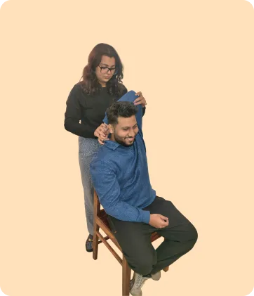 Physiotherapy treatment 2