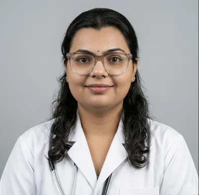 Dr. Purti Shukla